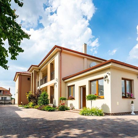 Villa Ephelia Dunajská Streda エクステリア 写真